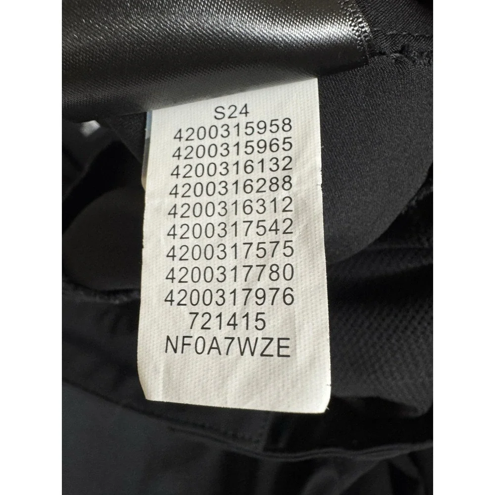 The North Face Paramount Pants 34x30 Black Mens Golf Outdoor Gorpcore